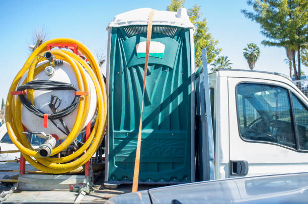 Best Porta potty delivery and setup  in Schererville, IN